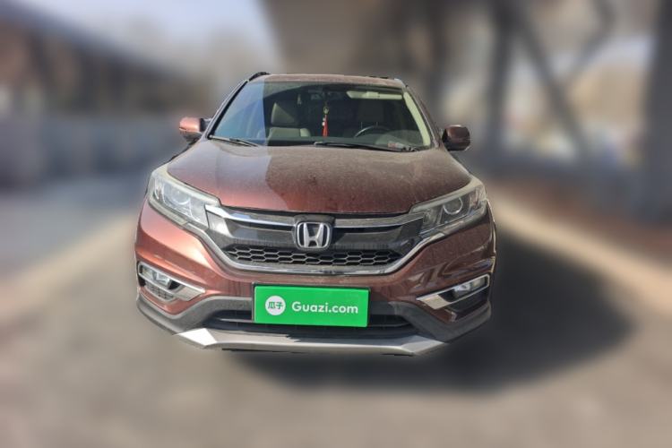 Used Honda CR-V 2015 2.4L four-wheel drive luxury version
