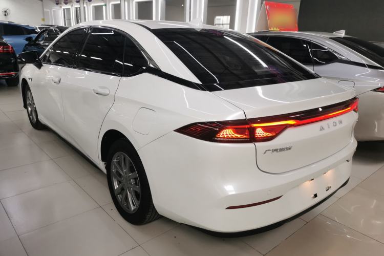 Used AION S 2023 Meizu 580 Lithium Iron Phosphate