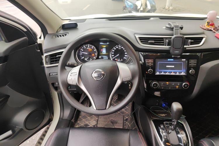 Used Nissan Qashqai 2017 2.0L CVT Elite Edition China V Standard