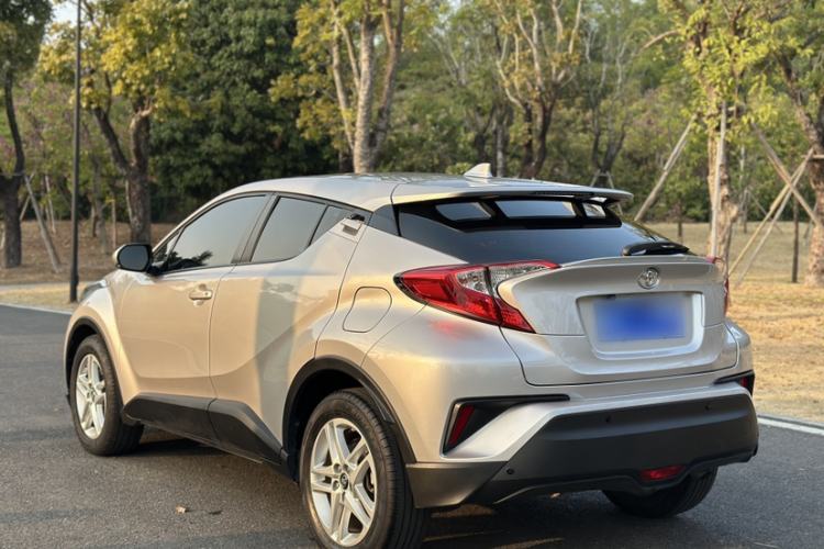 Used Toyota C-HR 2021 2.0L Comfort Edition
