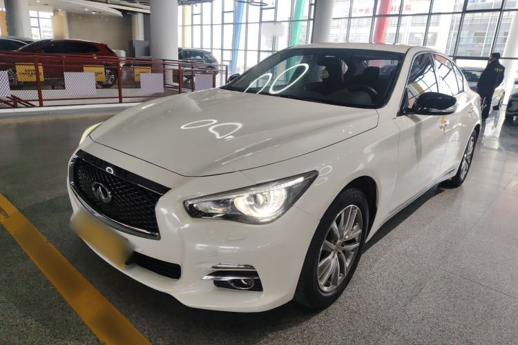 Used Infiniti Q50L 2016 2.0T Enjoyment Edition