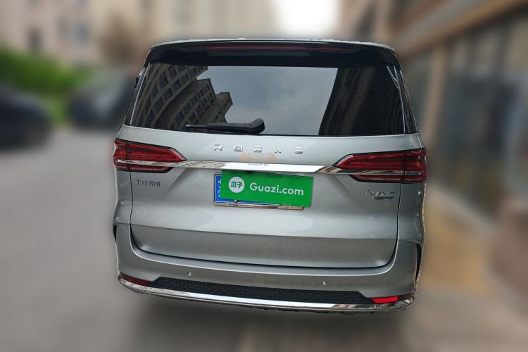 Used Roewe iMAX8 2021 400TGI Supreme Series Prestige Edition
