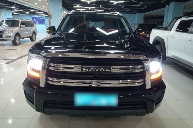 Used Haval H5 2023 2.0T Automatic Two-Wheel Drive LinkedIn Gasoline