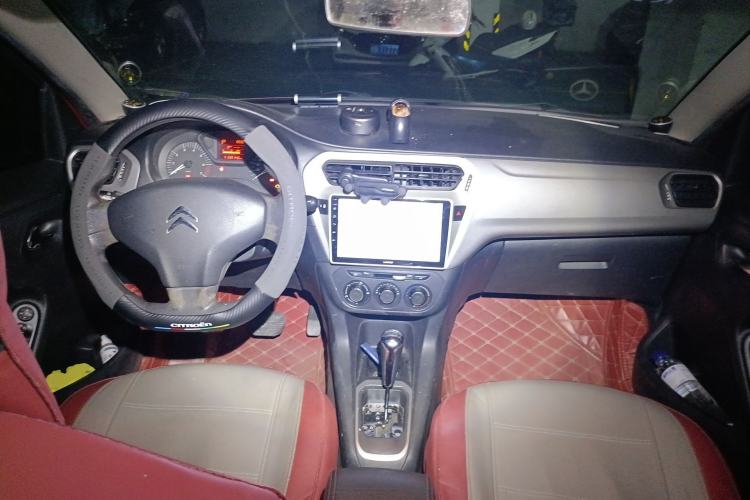 Used Citroen Elysee 2014 1.6L Automatic Fashion Model
