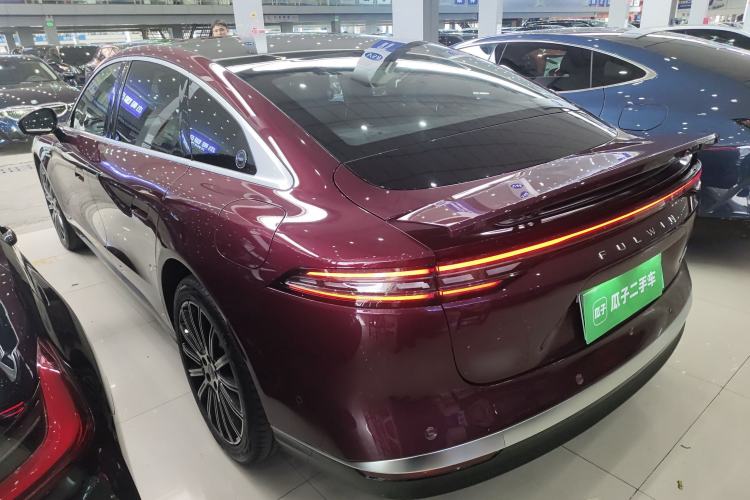 Used Chery Fengyun Fulwin A9L 2025 Model, Four-Wheel Drive High-Energy Peak Edition Rear Left 45 Deg