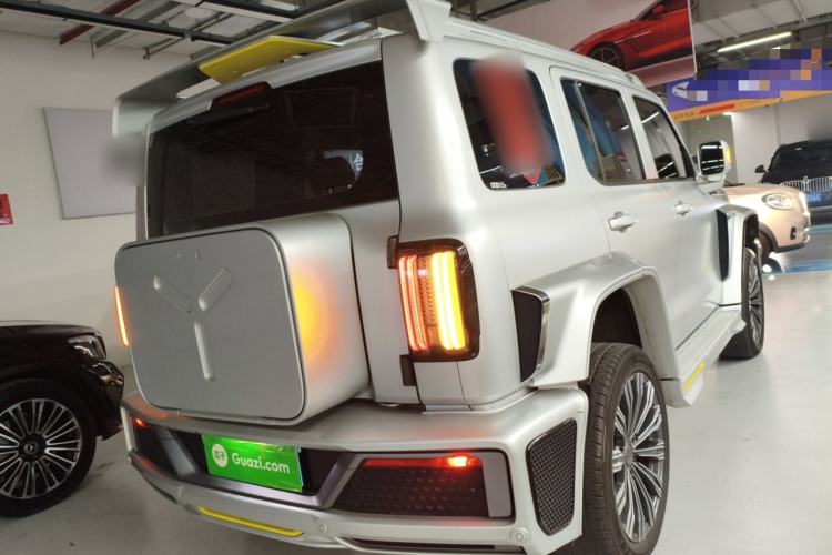 Used Cyberspace Tank 300 2021 2.0T Cyber Tank
