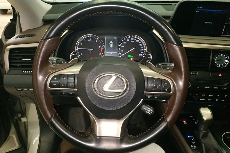 Used Lexus RX 2020 Facelifted 300 4x4 Elegant Edition