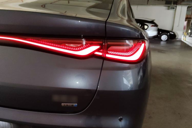 Used BYD Seal 06 New Energy 2025 EV 470KM Prestige Edition Right Rear Taillight