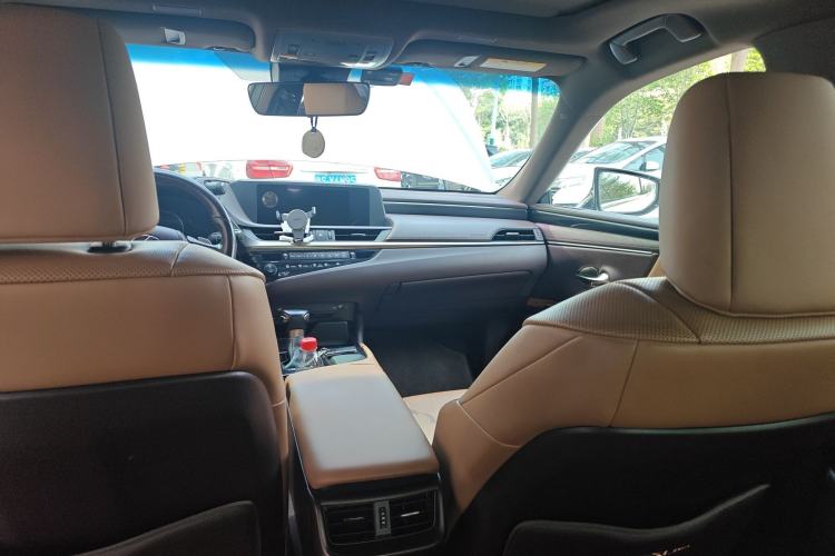 Used Lexus ES 2018 200 Excellence Edition China VI Standard