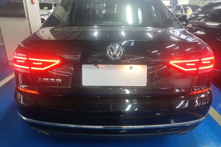 Used Volkswagen Passat 2017 330TSI DSG Luxury Edition