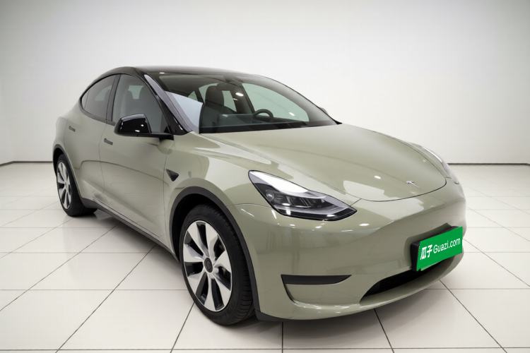 Used Tesla Model Y 2021 Standard Range Rear-Wheel Drive Version