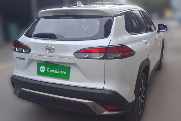 Used Toyota FRONTLANDER 2022 2.0L CVT Luxury Edition
