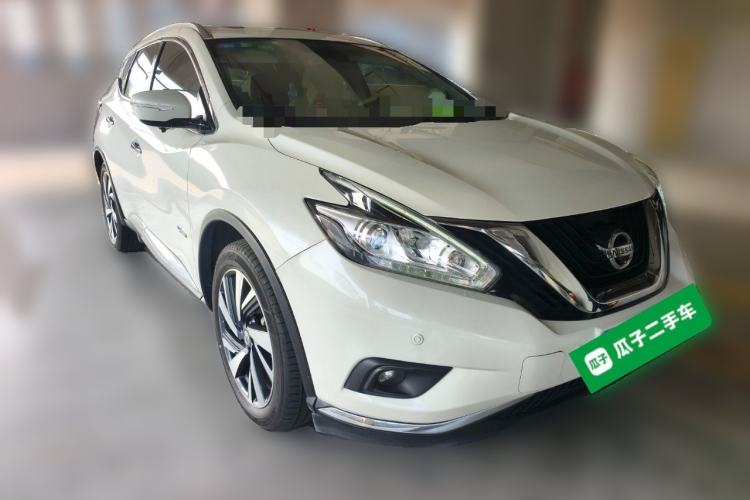 Used Nissan Murano 2017 2.5 S/C HEV XL Four-Wheel Drive Hybrid Prestige Edition