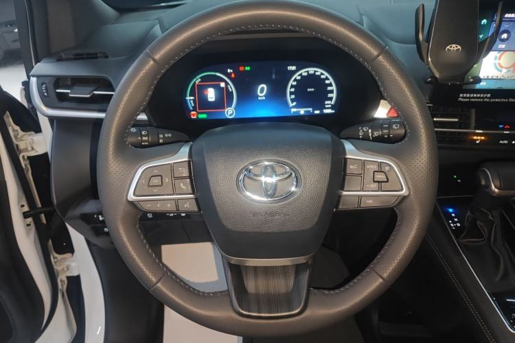 Used Toyota Granvia 2024 2.5L Hybrid Prestige PLUS Edition
