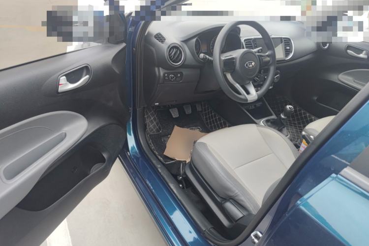 Used Kia Pegas 2017 1.4L Manual Value Edition
