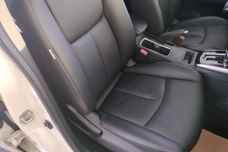 Used Nissan Sylphy 2022 Classic 1.6XL CVT Luxury Edition Right Front Seat