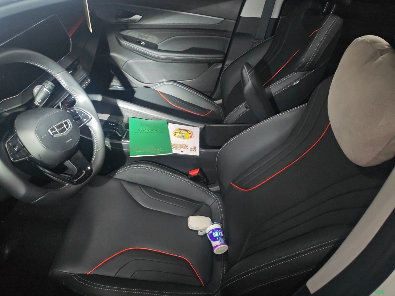 Geely Auto Binray 2024 Binrui COOL 1.5T DCT Longteng Edition — снимка 15