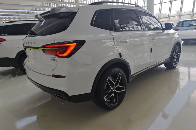 Used Roewe RX5 2021 PLUS 330TGI Automatic National Trend Intelligent Deluxe Edition
