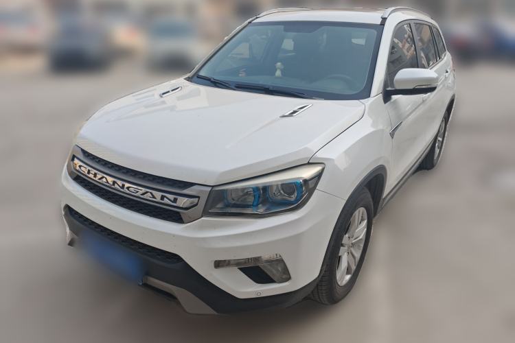 Used Changan CS75 2016 1.8T Automatic Elite Model China V Standard