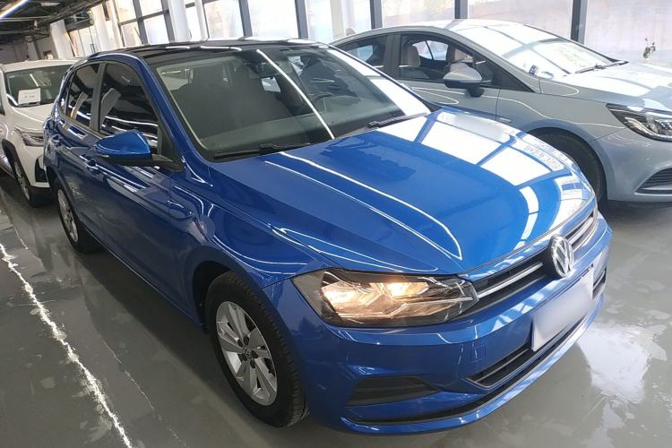 Used Volkswagen Polo 2019 Plus 1.5L Automatic Panoramic Enjoyment Edition
