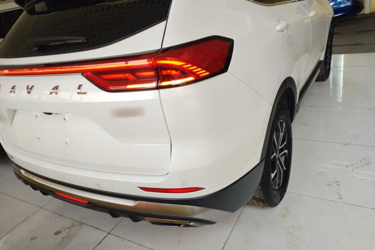 Used Haval H6 2023 National Trend Edition 1.5T Automatic Urban Version
