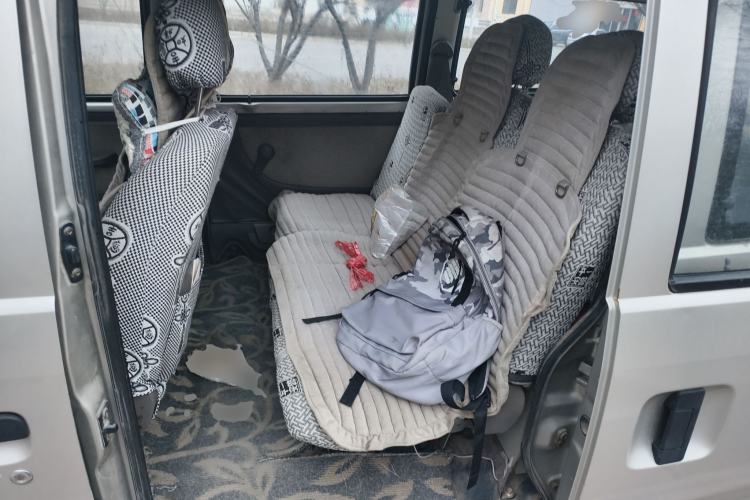 Used CHANGAN KAICHENG Star 2 2012 1.0L CNG Value Edition JL466QG