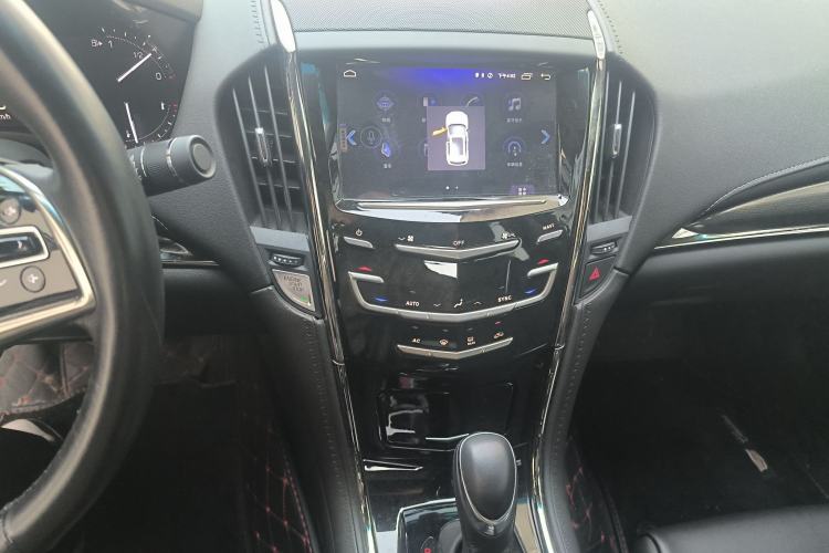 Used Cadillac ATS-L 2017 28T Tech Edition