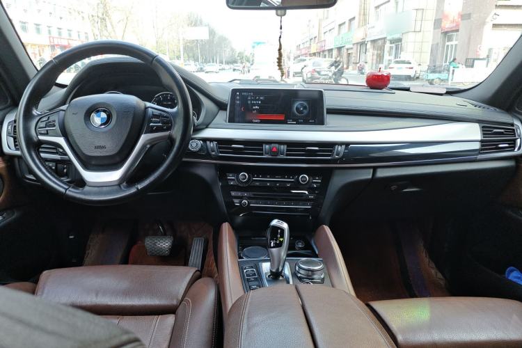 Used BMW X6 2019 xDrive28i M Sport Package
