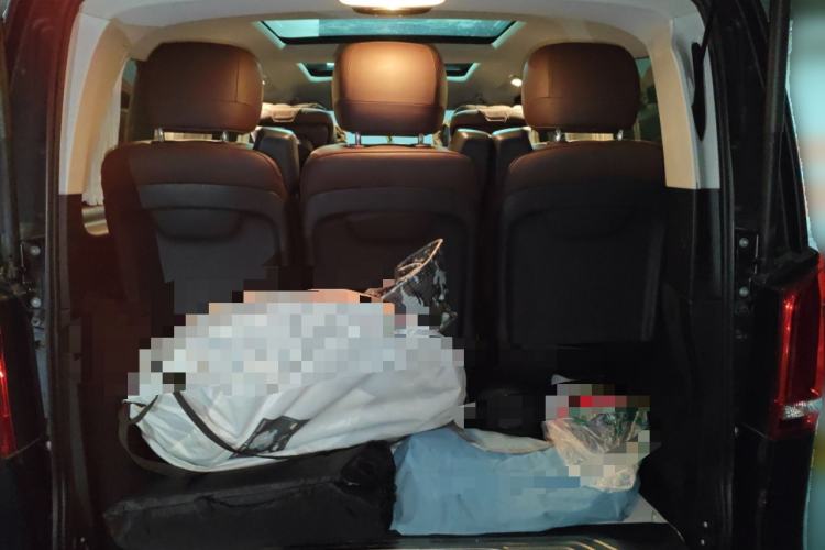 Used Mercedes-Benz V-Class 2021 V 260 Avantgarde Edition