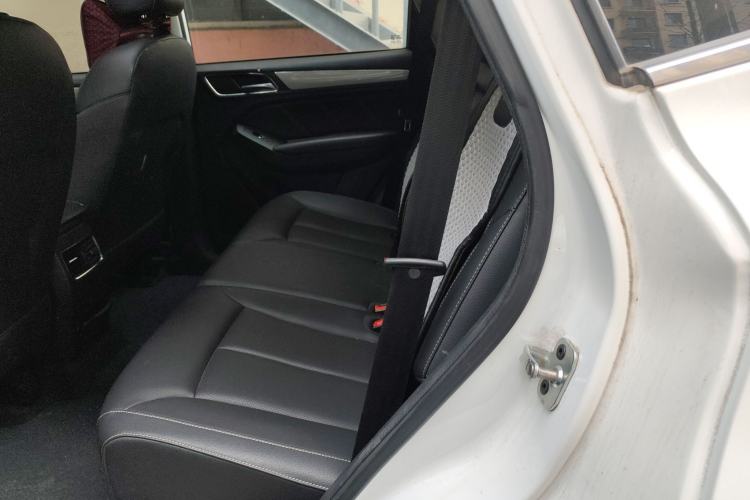 Used Roewe RX5 2020 20T Manual 4G Connect Super-Luxury Flagship Edition
