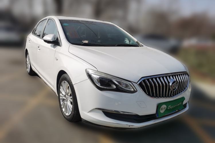 Used Buick GT 2016 15N Automatic Elite Edition
