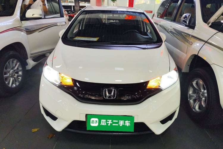Used Honda Fit 2016 1.5L LX CVT Comfort Model
