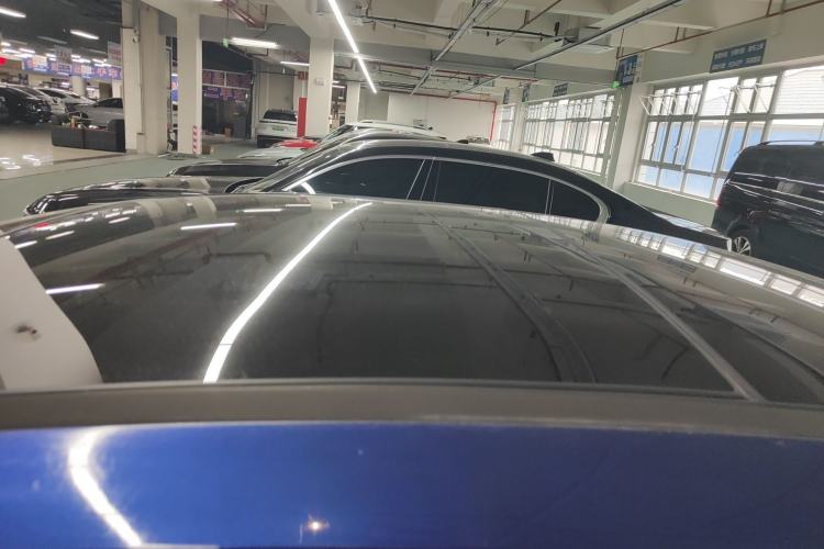 Used Mercedes-Benz A-Class 2020 Restyled A 200 L Sport Sedan Fashion Version Roof