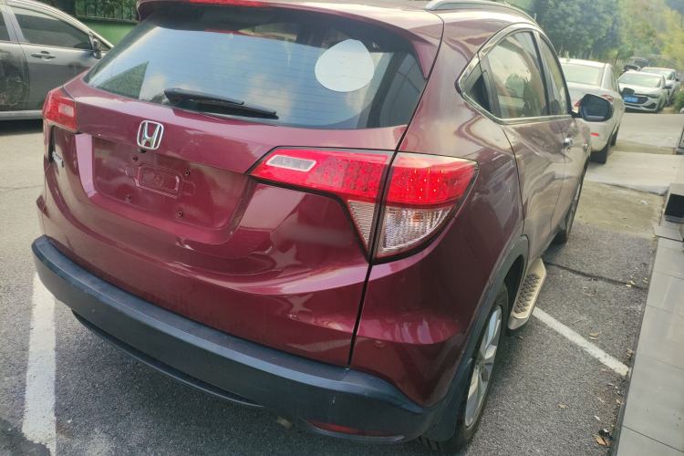 Used Honda Vezel 2015 1.5L CVT two-wheel drive Comfort trim