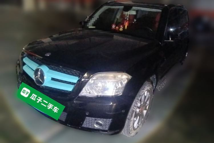 Used Mercedes-Benz GLK-Class 2011 GLK 300 4MATIC Fashion Model