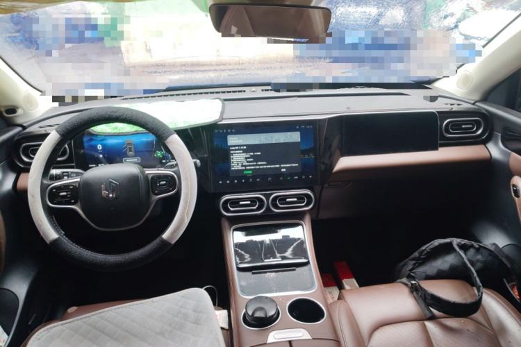 Used Leapmotor C11 2023 Pure Electric 500 Comfort Edition