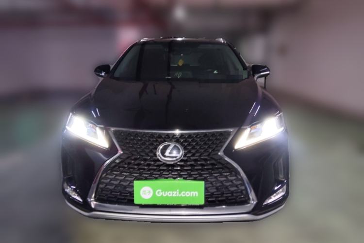 Used Lexus RX 2020 Revised Version 300 Two-Wheel Drive Elite Edition

