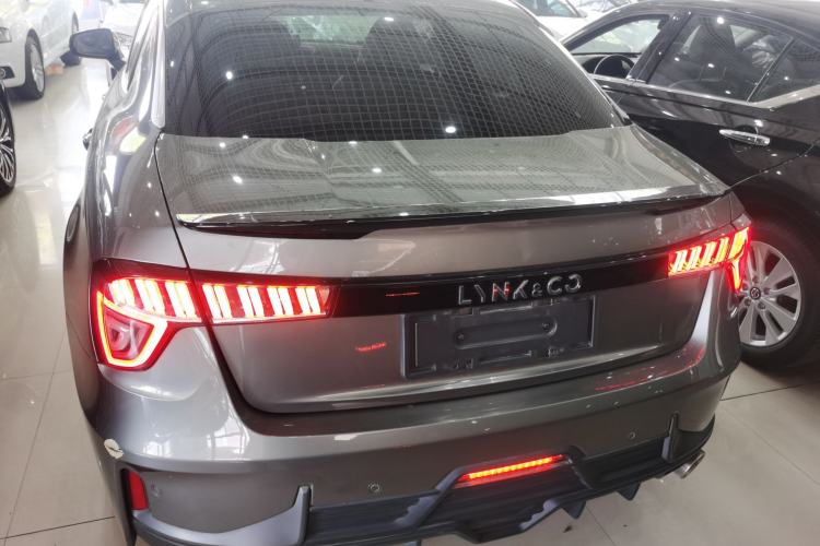 Used Lynk & Co 03 2021 2.0TD Automatic Trendy Champion Edition
