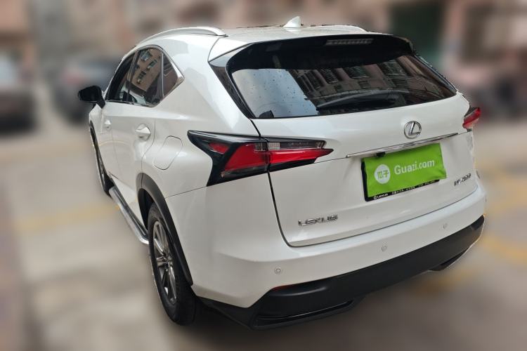 Used Lexus NX 2015 200 Front-Wheel Drive X-Trail SE Edition