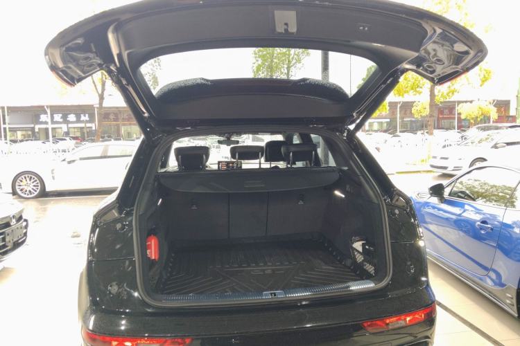 Used Audi Q5L 2025 quattro 45th Anniversary Edition 45 TFSI Luxury Dynamic Model