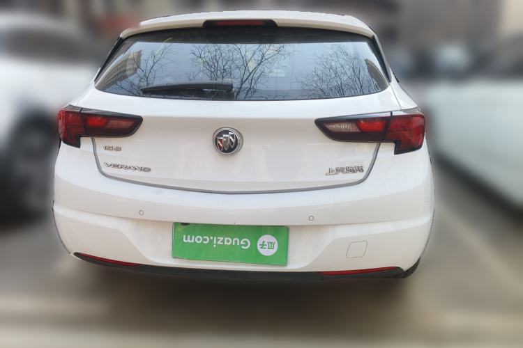 Used Buick Verano 2018 Hatchback 15S Automatic Leading Model