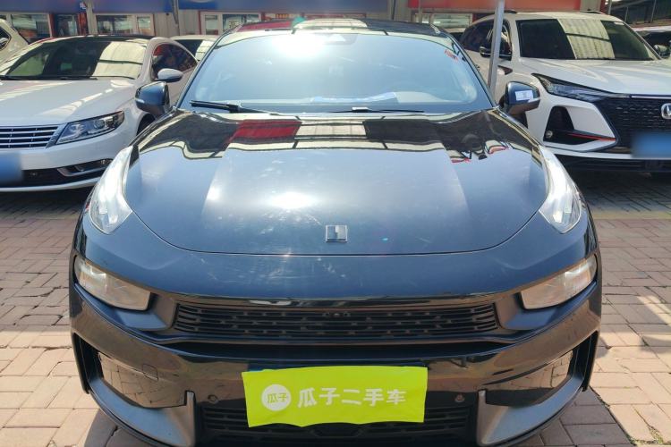 Used Lynk & Co 03 2021 1.5TD DCT Jing Champion Edition
