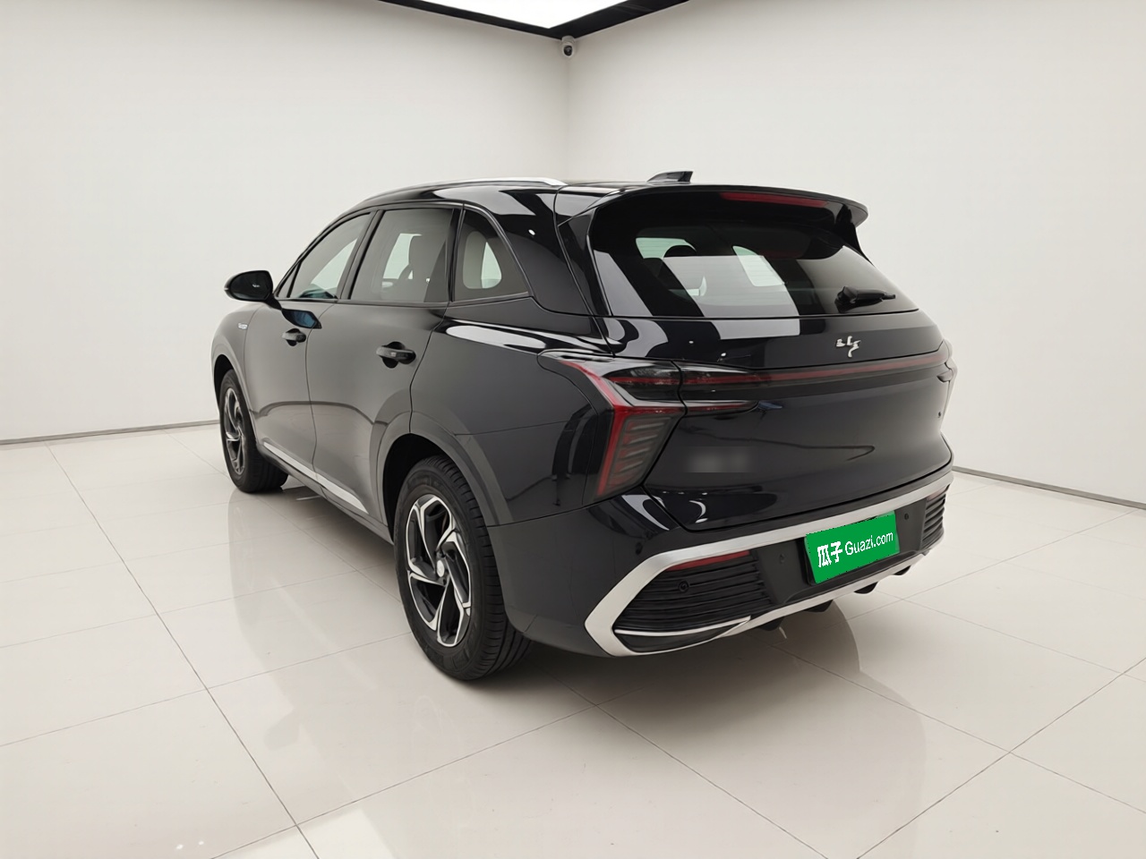 Hongqi HS3 2024 1.5T Shanwei Edition — снимка 4