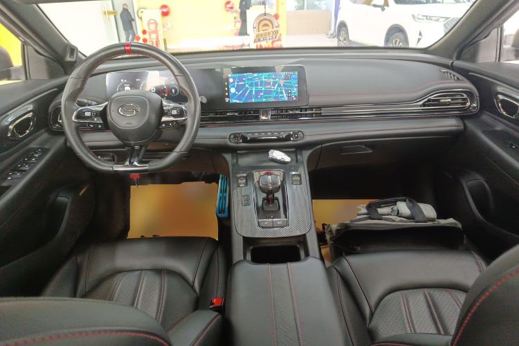 Used GAC Trumpchi EMPOW 2021 270T DCT J16 Version