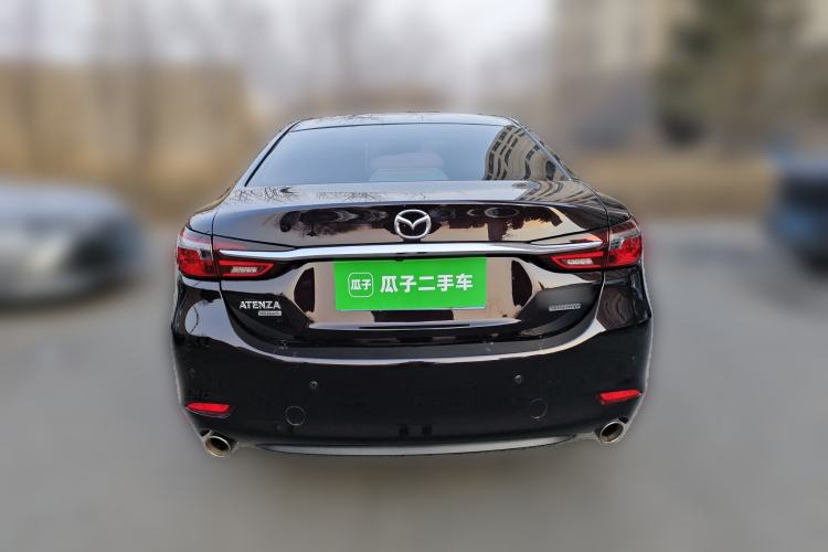 Used Mazda Atenza 2020 2.5L Skyline Sport Edition
