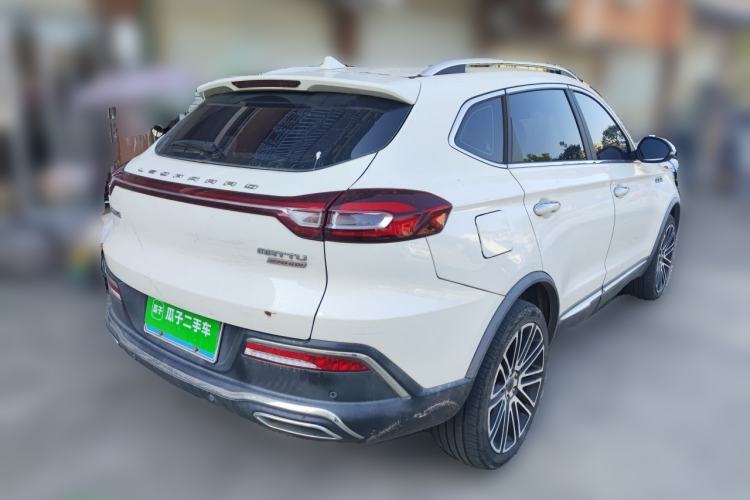Used Leopaard Mattu 2018 1.6T GDI DCT Elite Model
