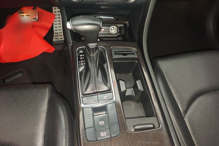 Used Kia K5 2019 Pro 1.6T Automatic Luxury Edition China V Standard