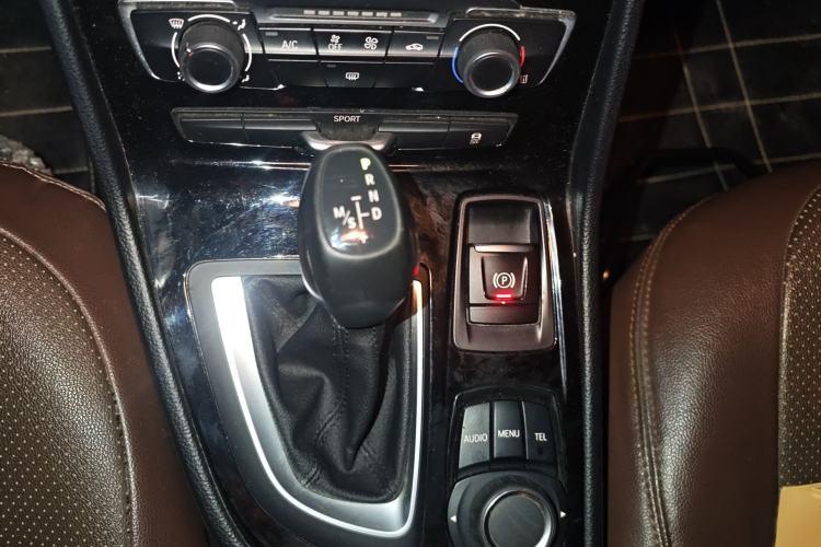 Used BMW 2 Series Active Tourer 2016 218i Fashion Model Gear Lever
