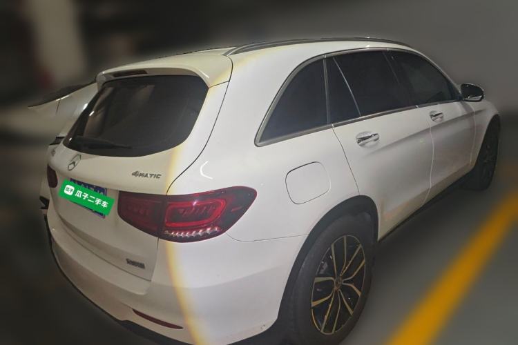 Used Mercedes-Benz GLC 2022 GLC 260 L 4MATIC Luxury Model
