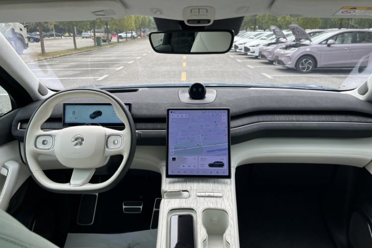 Used Nio ES7 2022 100kWh First Edition Interior 2